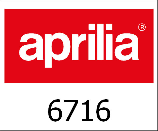 APRILIA / アプリリア純正 O.Ring 12X2,5|6716