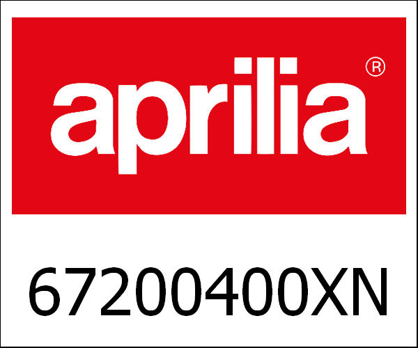 APRILIA / アプリリア純正 Steering Cover Cosmo Black 98/A|67200400XND