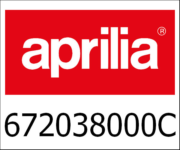 APRILIA / アプリリア純正 Accudeksel|672038000C
