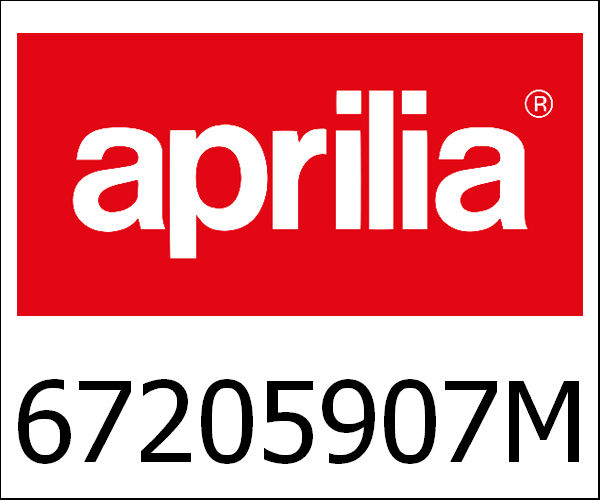 APRILIA / アプリリア純正 Handlebars Cover Yellow Solaris|67205907M