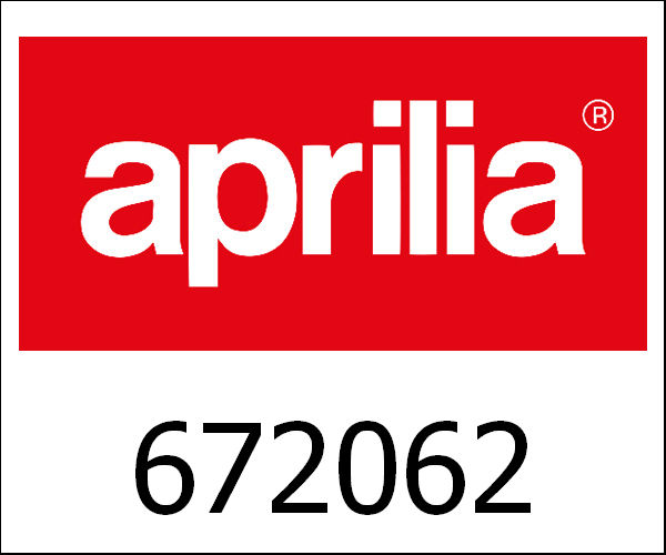 APRILIA / アプリリア純正 "Supersport" Sticker|672062
