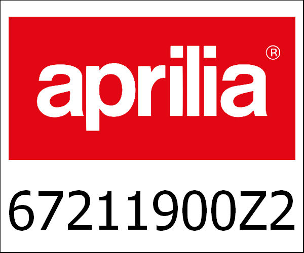 APRILIA / アプリリア純正 Beenschild Onder|67211900Z2