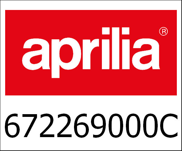 APRILIA / アプリリア純正 Treeplank|672269000C