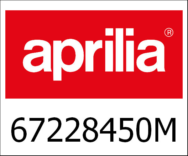 APRILIA / アプリリア純正 Frame|67228450M4