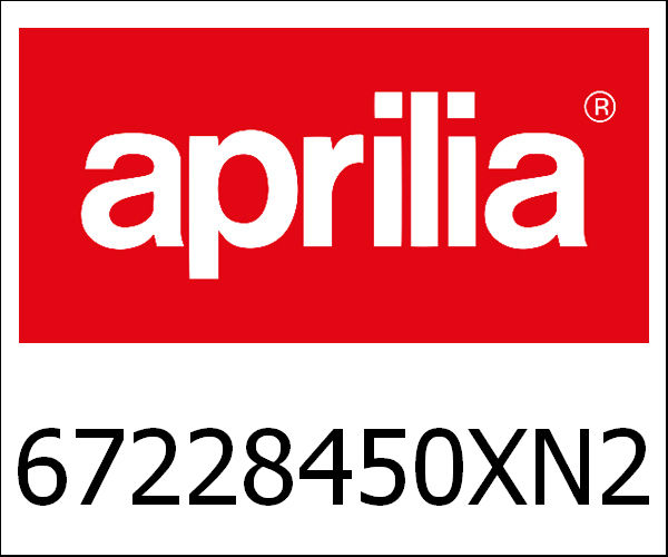 APRILIA / アプリリア純正 Frame Gts|67228450XN2