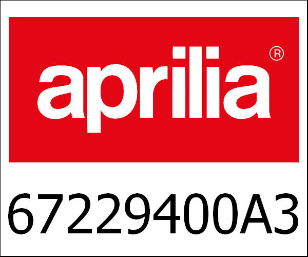 APRILIA / アプリリア純正 Complete Stickers Set|67229400A3