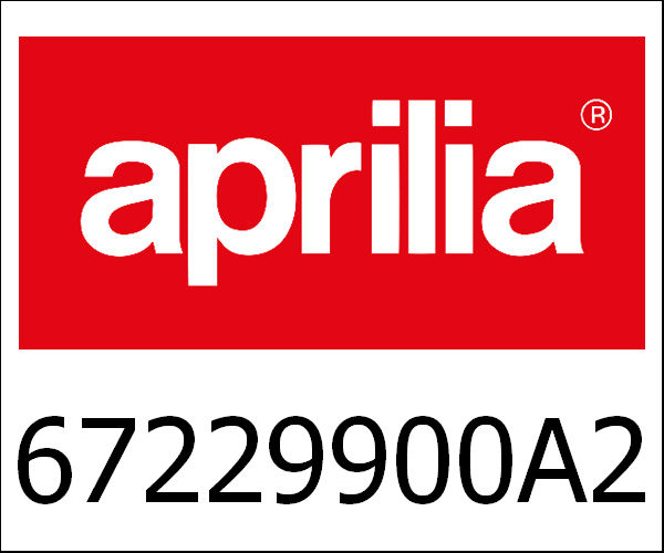 APRILIA / アプリリア純正 Sticker|67229900A2