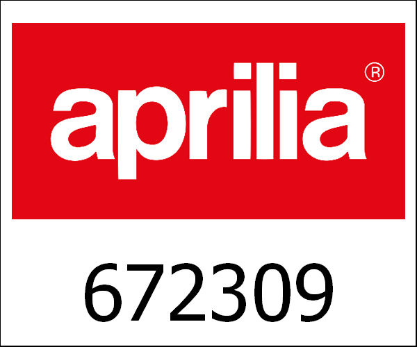 APRILIA / アプリリア純正 "4V" Sticker Kit|672309