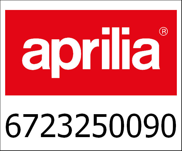 APRILIA / アプリリア純正 Lower Left Fairing|6723250090