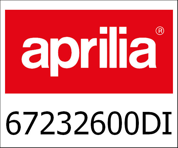 APRILIA / アプリリア純正 Lower Right Fairing|67232600DI