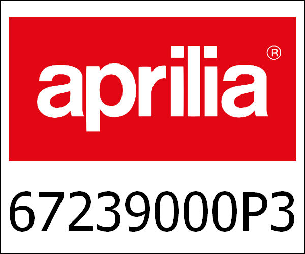APRILIA / アプリリア純正 Frame Venus Pink 577|67239000P3