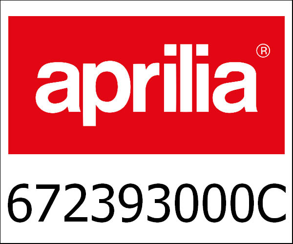 APRILIA / アプリリア純正 Motorscherm Links|672393000C