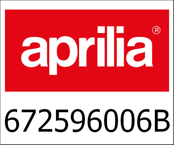 APRILIA / アプリリア純正 Front Shield, Blue|672596006B