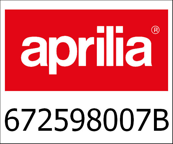 APRILIA / アプリリア純正 Front Cover|672598007B