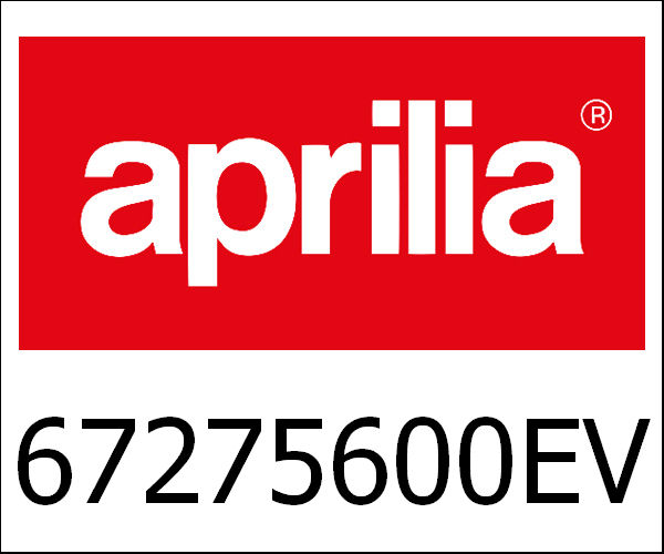 APRILIA / アプリリア純正 Top Case Kit Yourban Grigio Orione 713/|67275600EV