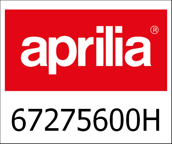 APRILIA / アプリリア純正 Top Case Kit Yourban Grigio Ghiac. 755/|67275600H2