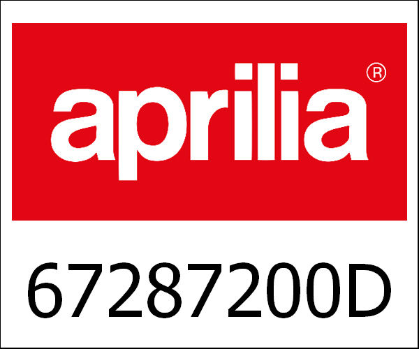 APRILIA / アプリリア純正 Voorfront|67287200DO