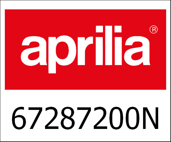 APRILIA / アプリリア純正 Voorfront|67287200NM