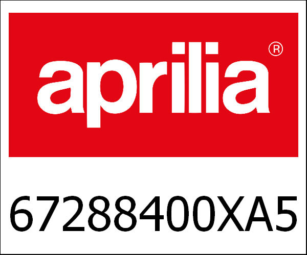 APRILIA / アプリリア純正 Glove Compartment|67288400XA5