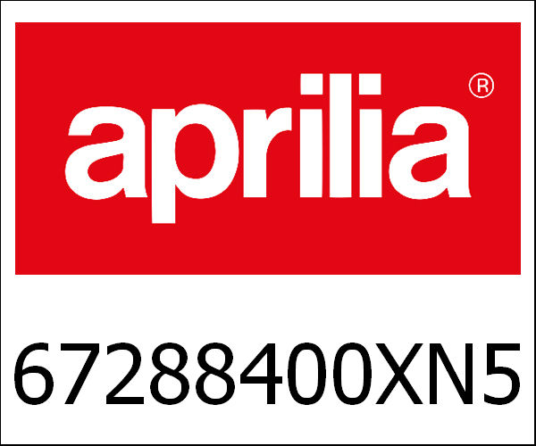 APRILIA / アプリリア純正 Front Box|67288400XN5