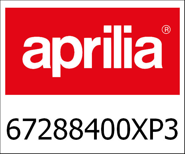APRILIA / アプリリア純正 Front Box|67288400XP3