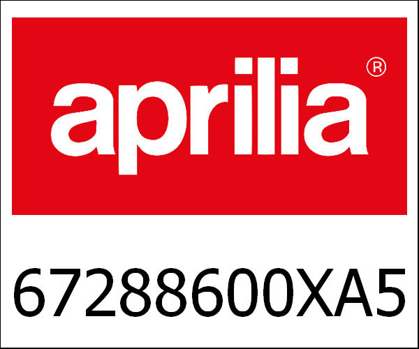 APRILIA / アプリリア純正 Schild|67288600XA5