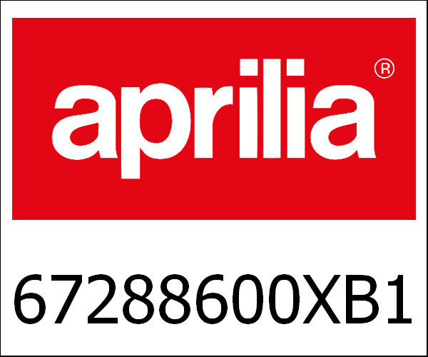 APRILIA / アプリリア純正 Shield|67288600XB1