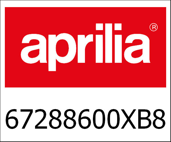 APRILIA / アプリリア純正 Shield|67288600XB8