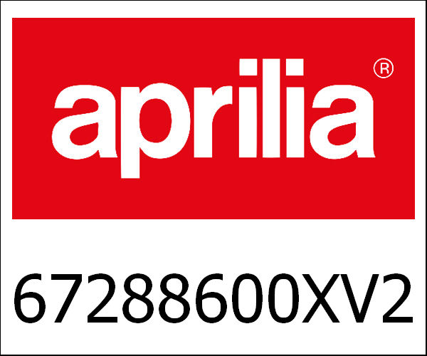 APRILIA / アプリリア純正 Shield|67288600XV2