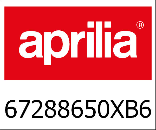 APRILIA / アプリリア純正 Shield|67288650XB6