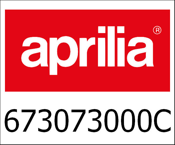 APRILIA / アプリリア純正 Voorfrontsierlijst Links|673073000C