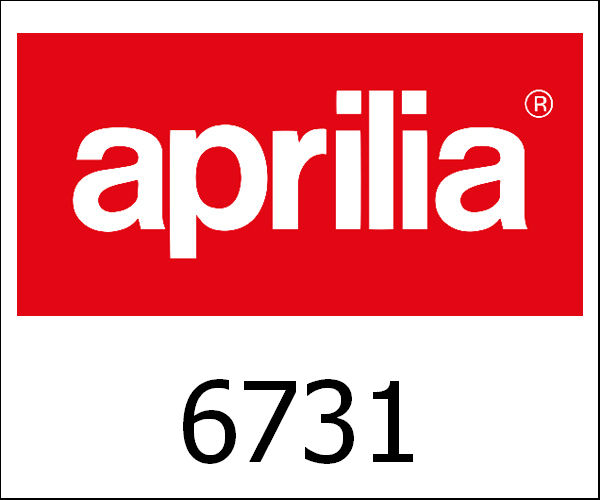 APRILIA / アプリリア純正 Packing For Steering Column Pin|6731