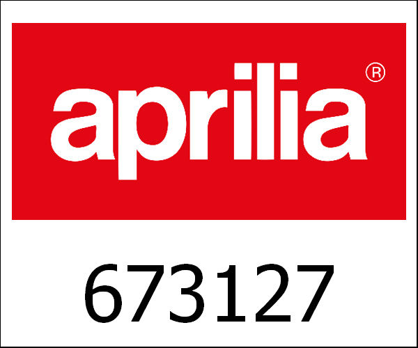 APRILIA / アプリリア純正 Waterslang|673127