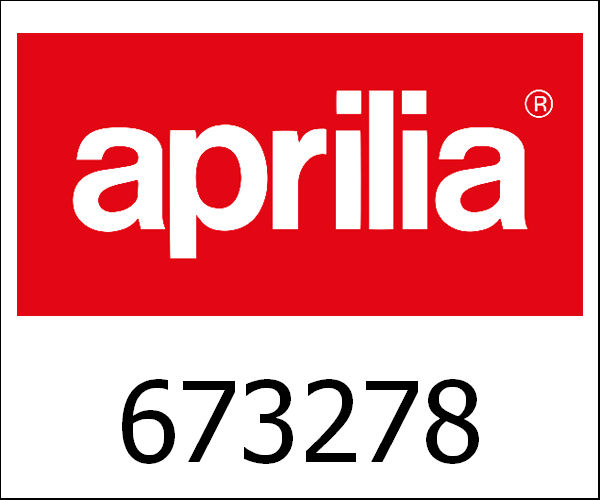APRILIA / アプリリア純正 "Vespa S" Sticker|673278