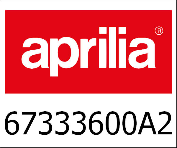 APRILIA / アプリリア純正 "Super" Sticker Kit|67333600A2