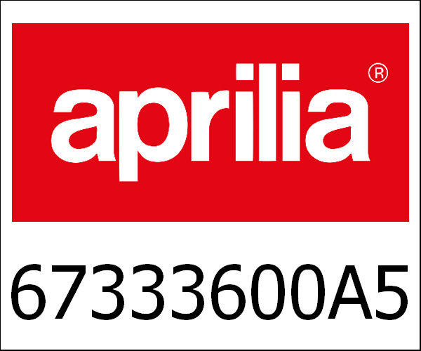 APRILIA / アプリリア純正 Transferset "Super"|67333600A5