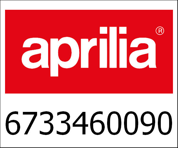 APRILIA / アプリリア純正 Treeplank Rechts 94 Zwart|6733460090