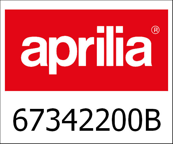 APRILIA / アプリリア純正 Front Shield|67342200BU