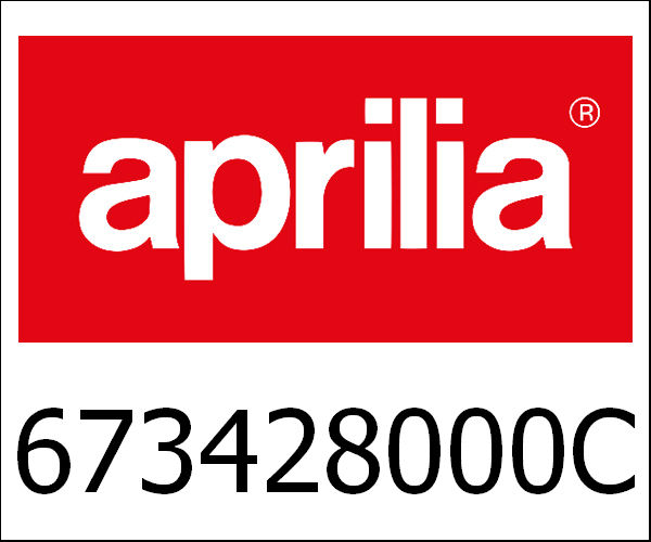 APRILIA / アプリリア純正 Door Reinforcement|673428000C