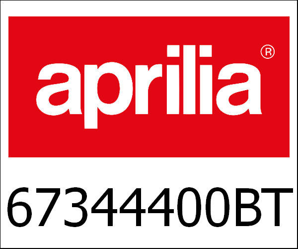 APRILIA / アプリリア純正 Front Fender|67344400BT