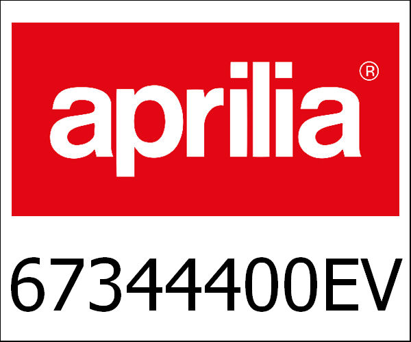APRILIA / アプリリア純正 Front Fender|67344400EV