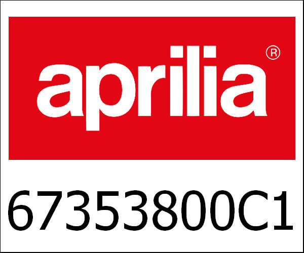 APRILIA / アプリリア純正 Buddyseat|67353800C1