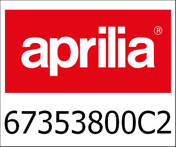 APRILIA / アプリリア純正 Buddyseat|67353800C2