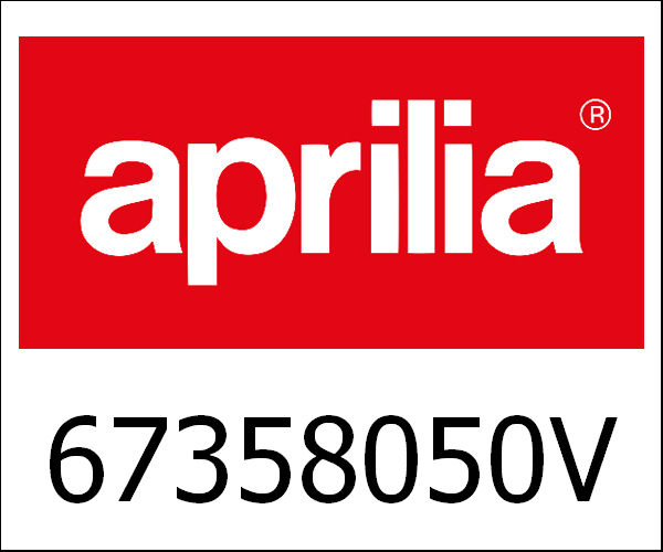 APRILIA / アプリリア純正 Frame Green 341/A|67358050VU