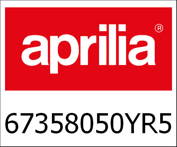 APRILIA / アプリリア純正 Frame Must Red 880/A|67358050YR5