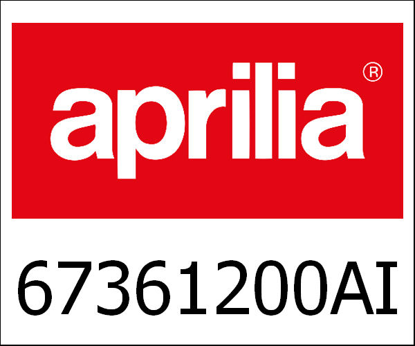 APRILIA / アプリリア純正 Footrest Orange 938/A|67361200AI