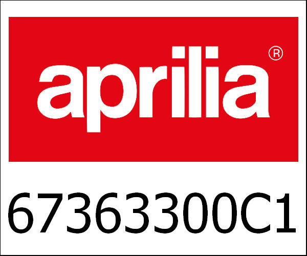 APRILIA / アプリリア純正 Buddyseat|67363300C1
