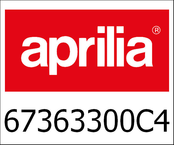 APRILIA / アプリリア純正 Buddyseat With Hinge Matt Black|67363300C4