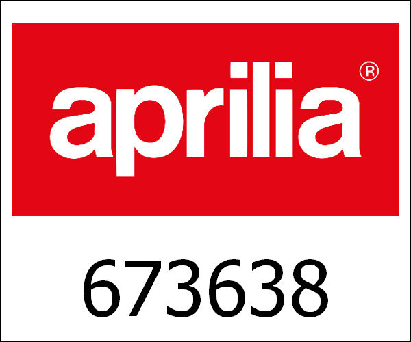 APRILIA / アプリリア純正 Frame Edge Left Chrome|673638