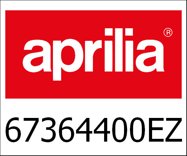 APRILIA / アプリリア純正 Voorspatbord Sprint Titanium 742/B|67364400EZ